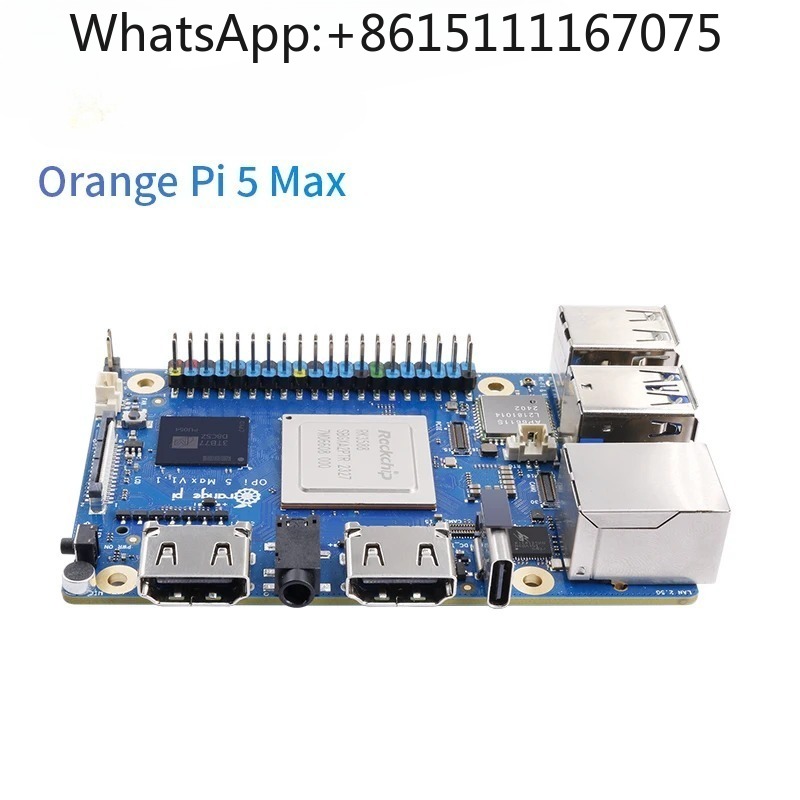 Orange Pi 5 Max RK3588 SBC 8G/ - Orange Pi 5 Max Rk3588 ulasan dan harga