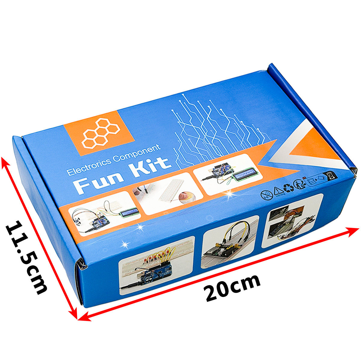 Electronics Beginner Kit for a - Lattepanda Sigma 32Gb ulasan dan harga